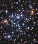 NGC 3766  The Pearl Cluster