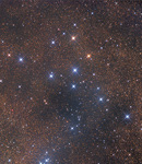 Collinder 399 & NGC 6802