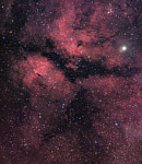 IC 1318 H-Alpha-Komposit 2 Miniaturansicht