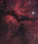 IC 1318 H-Alpha-Komposit 1 Miniaturansicht