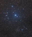 IC 2602 • Südliche Plejaden