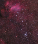 NGC 6231 & IC 4628