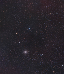 M 107 • Kugelsternhaufen in Ophiuchus