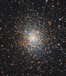 Messier 19 im Schlangenträger