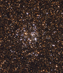 Messier 26 im Sternbild Schild