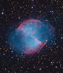 Messier 27 • Der Hantelnebel