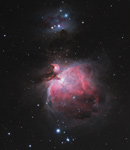 Der GroÃŸe Orionnebel