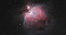 Der Große Orionnebel M42