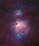 Der Große Orionnebel, 2. Akt, V. 2