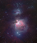 Der Große Orionnebel, 2. Akt