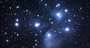 Reflexionsnebel in Messier 45