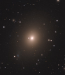 Virgohaufen: Messier 49