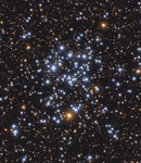 Sternhaufen Messier 50
