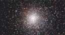 Kugelsternhaufen Messier 62