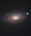 Messier 63 - Sunflower-Galaxy