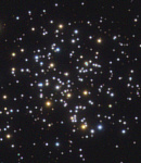 Messier 67 im Krebs