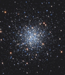 Messier 68 • Kugelsternhaufen in Hydra