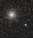 Messier 69 im Schütze