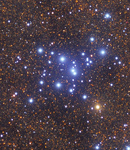 Messier 7 • Ptolemaeus Sternhaufen