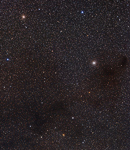 Trio in staubiger Gegend: M9, NGC 6342 & 6356