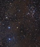 Perseus: NGC 1342 & vdB 18