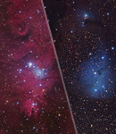 Konusnebel, NGC 2264 & mehr
