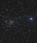 NGC 2360 in Canis Major