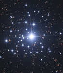 NGC 2362 • τ Canis Majoris Cluster