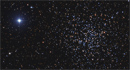 NGC 2477 in Puppis