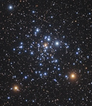 NGC 2516 • The Diamond Cluster
