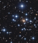 NGC 2516 • The Diamond Cluster