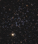 NGC 2506 in Puppis