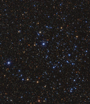 NGC 3114 in Carina