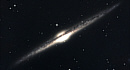 NGC 4565 Die Nadel Version I