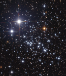 NGC 457 Eulenhaufen
