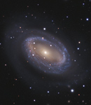 NGC 4725, 4712 & 4747