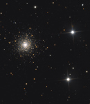 NGC 6229 im Herkules