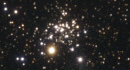 Das Sternhaufenpaar NGC 663 und NGC 654