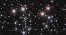 NGC 663 bei 1800 mm Brennweite