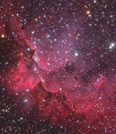 NGC 7380 im Cepheus