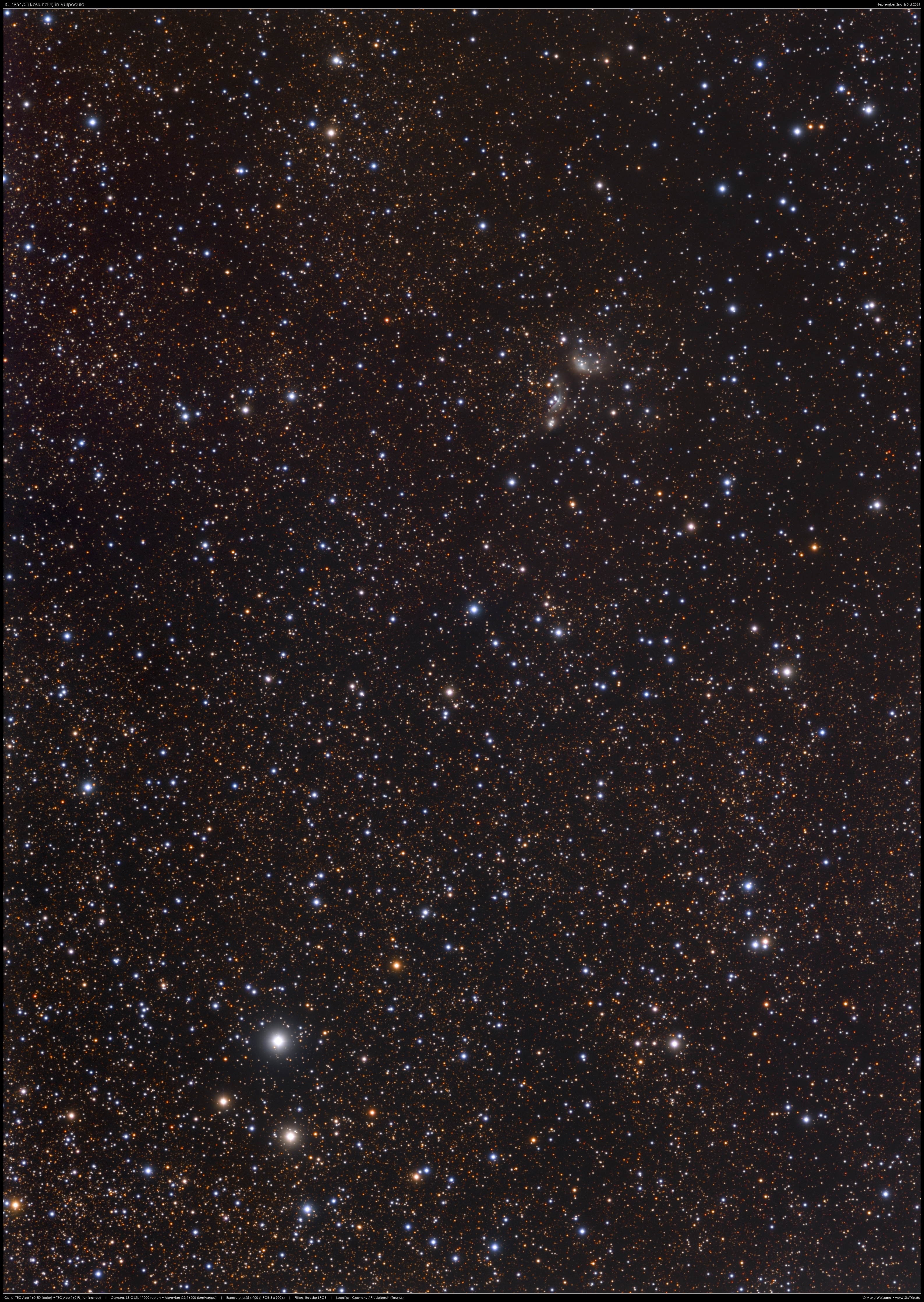 IC 4954/5 & Roslund 4