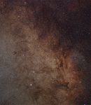 Große Sagittarius Wolke