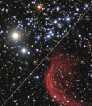 Simeiz 22 Speedy PN & NGC 457