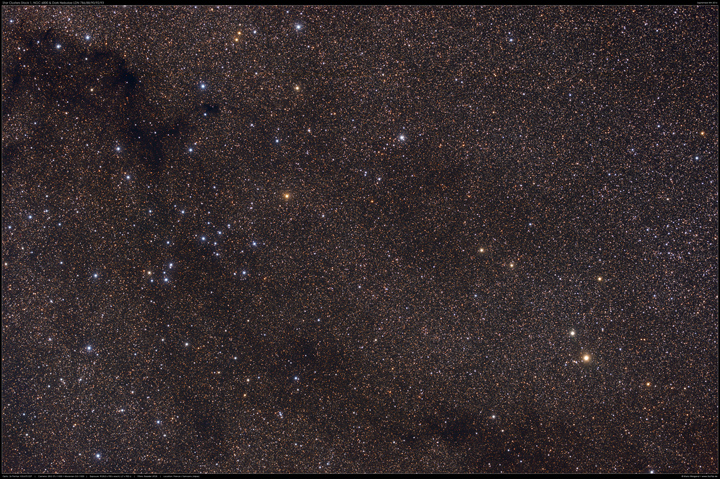 Stock 1 mit Staubwolken und NGC 6800