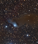 vdB 152 & Barnard 175 im Sternbild Cepheus