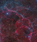 Vela Supernova-Überrest