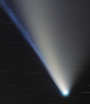 Komet C/2020 F3 (NEOWISE) Close-Up