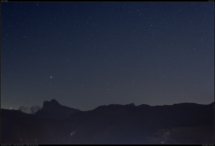 Sternbild Piscis Austrinus