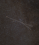 Sternbild Sagitta
