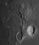 Mond: Das Aristarchus-Plateau